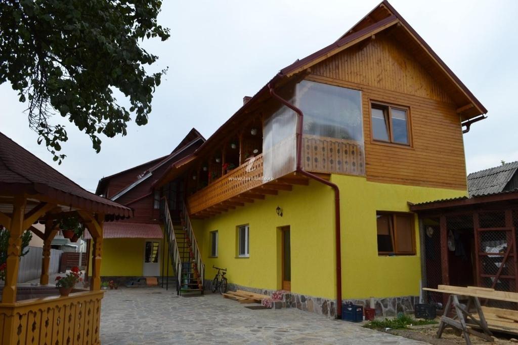 Camere De Inchiriat Floarea Reginei Вишово-Вижнє Екстер'єр фото