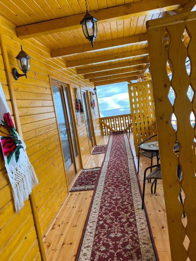 Camere De Inchiriat Floarea Reginei Вишово-Вижнє Екстер'єр фото