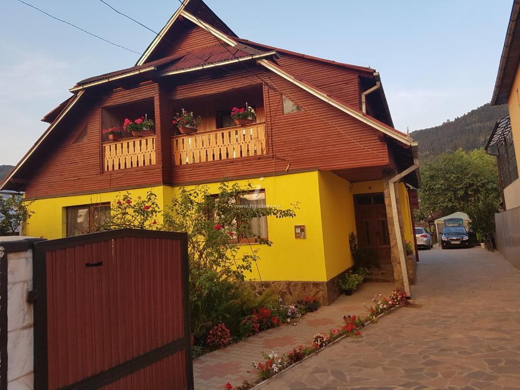 Camere De Inchiriat Floarea Reginei Вишово-Вижнє Екстер'єр фото